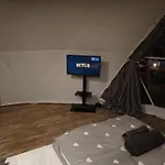 Mb Glamp Tente de luxe Międzybrodzie Bialskie