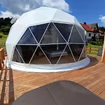 Tente de luxe Mb Glamp
