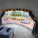 Mb Glamp Luksustelt Międzybrodzie Bialskie