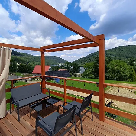 Campismo de Luxo Mb Glamp