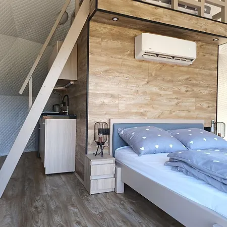 Campismo de Luxo Mb Glamp Międzybrodzie Bialskie