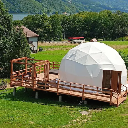 Роскошный шатер Mb Glamp