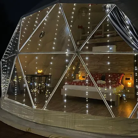 Lyxtält Mb Glamp Międzybrodzie Bialskie