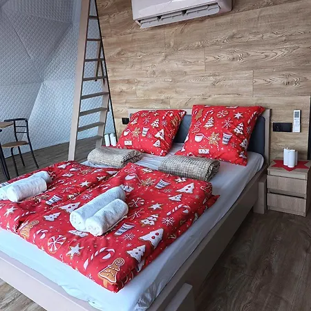 Tente de luxe Mb Glamp *