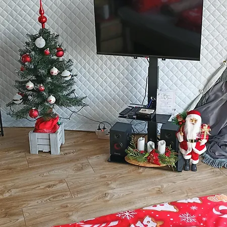 Mb Glamp * Międzybrodzie Bialskie