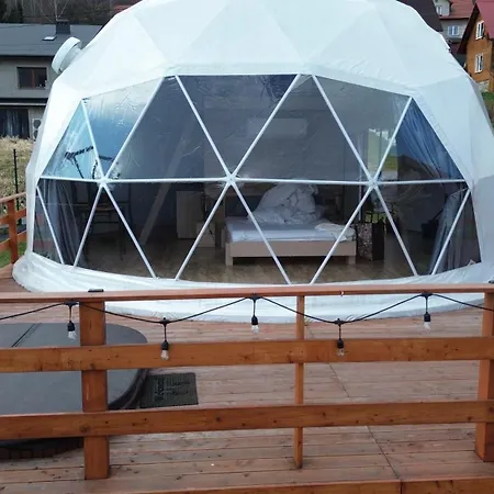 Mb Glamp Międzybrodzie Bialskie