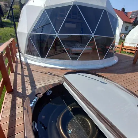 Luksustelt Mb Glamp