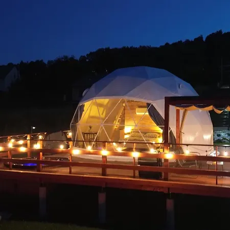 Mb Glamp Luksustelt