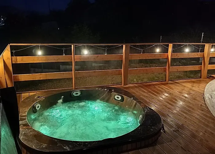 Mb Glamp * Międzybrodzie Bialskie