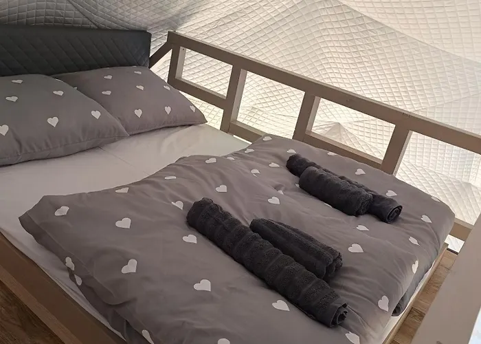 Mb Glamp Międzybrodzie Bialskie