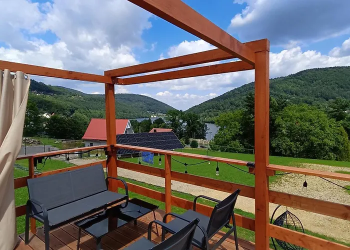 Luxusní stan Mb Glamp