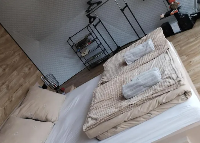 Mb Glamp Luxusní stan *