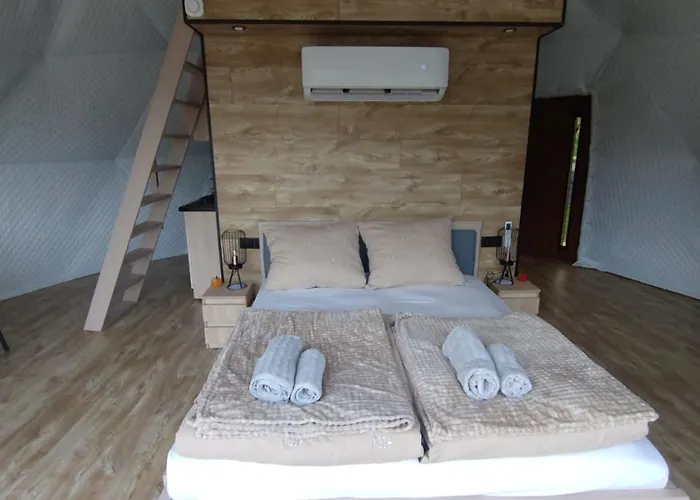 Mb Glamp * Międzybrodzie Bialskie