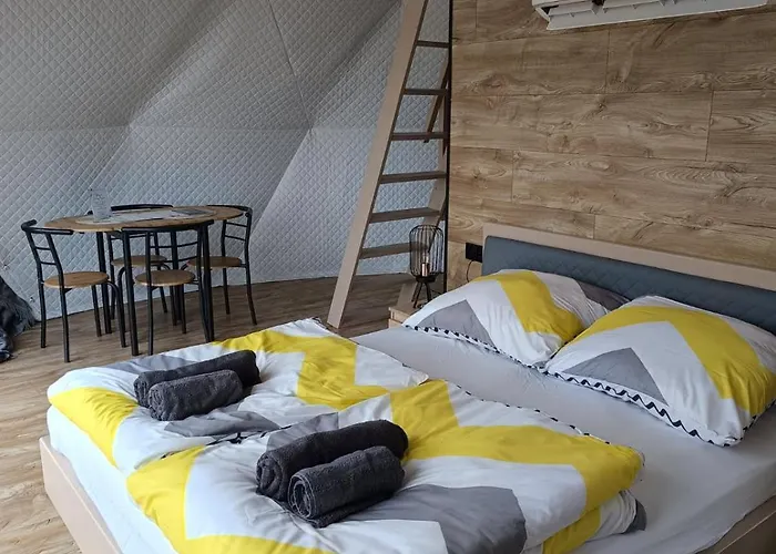 Mb Glamp Międzybrodzie Bialskie