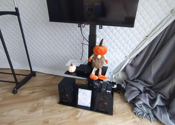 Mb Glamp * Międzybrodzie Bialskie