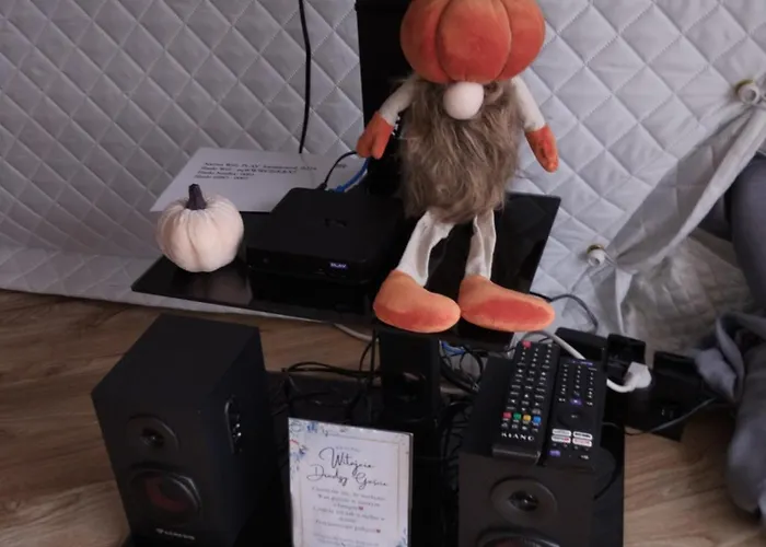 Mb Glamp אוהל מפואר *