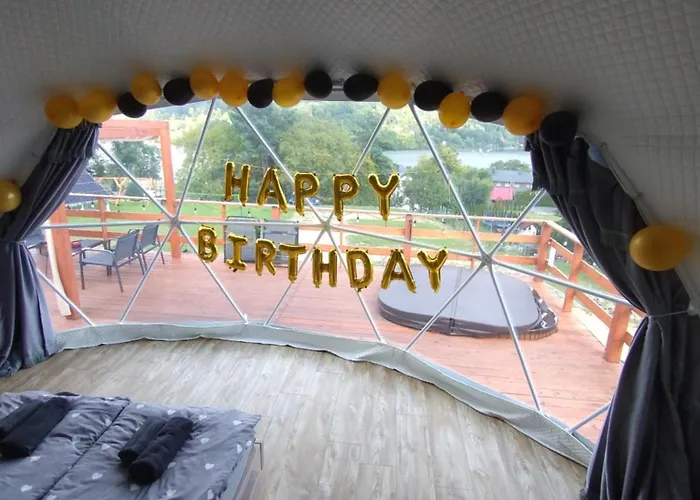 Mb Glamp Lyxtält Międzybrodzie Bialskie