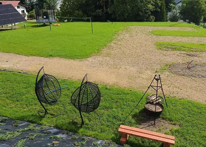 Lyxtält Mb Glamp Międzybrodzie Bialskie