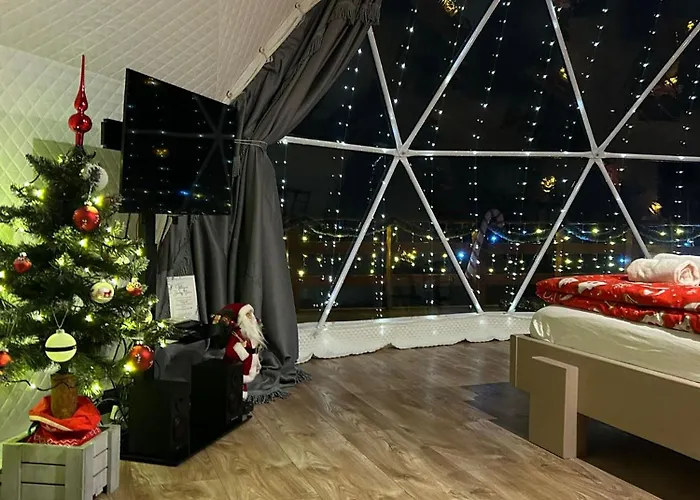 Mb Glamp Międzybrodzie Bialskie