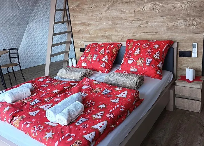 Luxusní stan Mb Glamp *