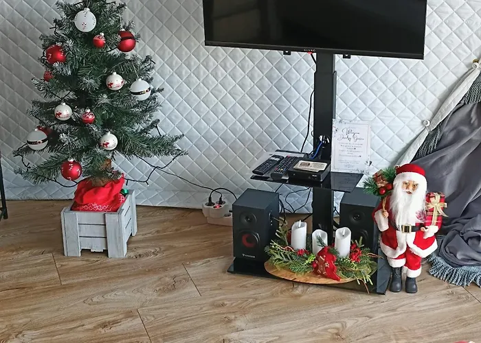 Mb Glamp * Międzybrodzie Bialskie