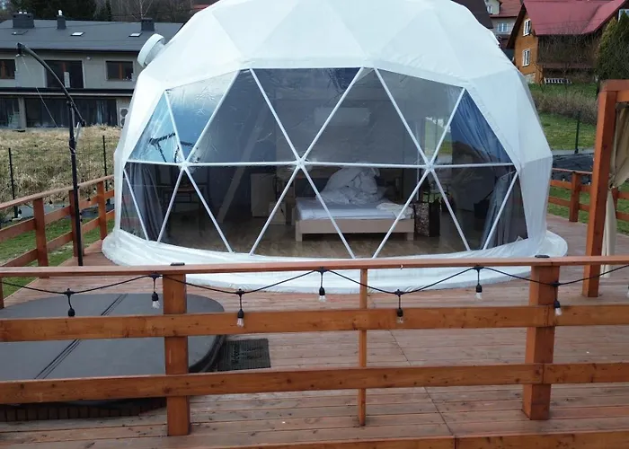 Mb Glamp Międzybrodzie Bialskie